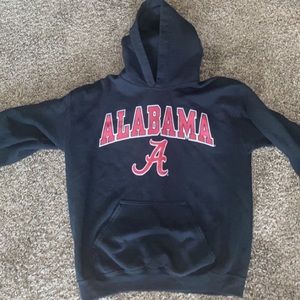 * ADULT SMALL* ALABAMA HOODIE* NEVER WORN BEFORE*